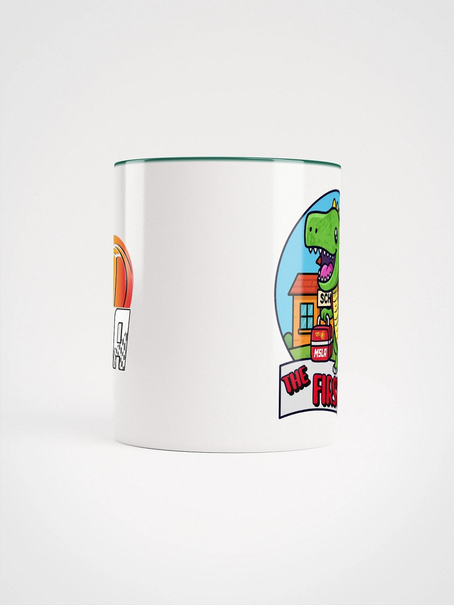 The First Day - Mug product image (50)