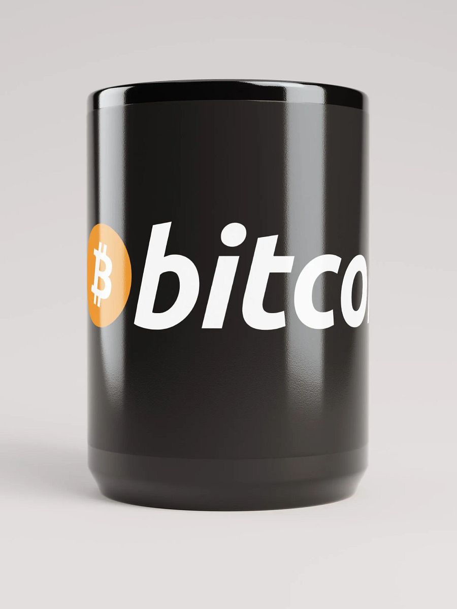 Bitcoin Mug product image (5)