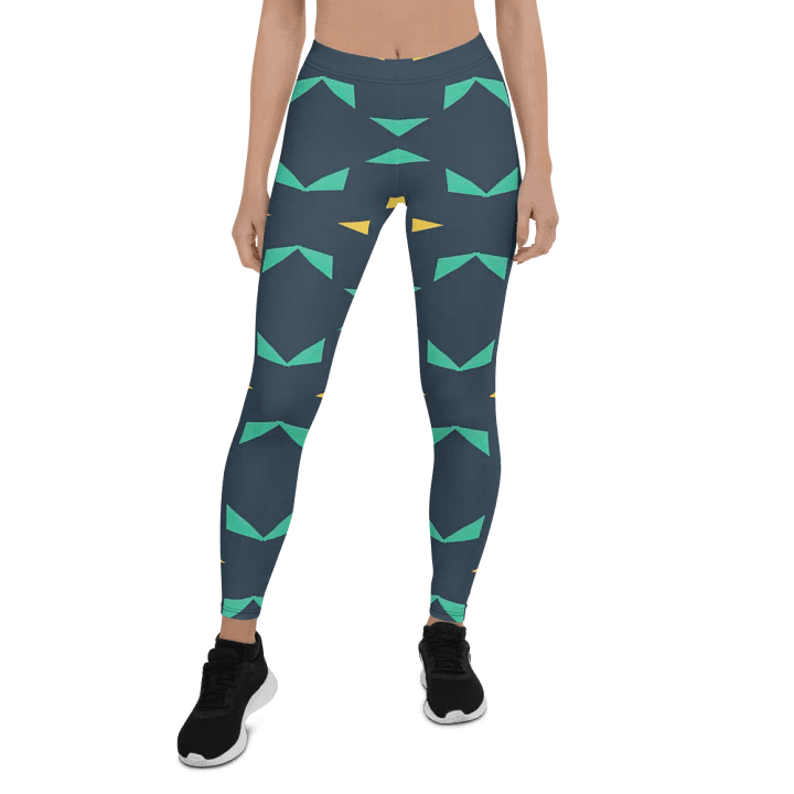 Symmetry in Style Leggings product image (1)