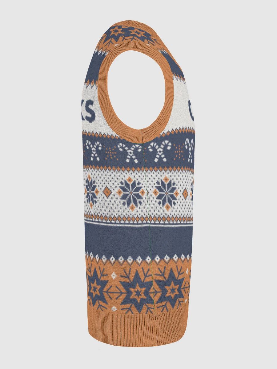 Old Oaks Holiday Sweater Vest product image (24)
