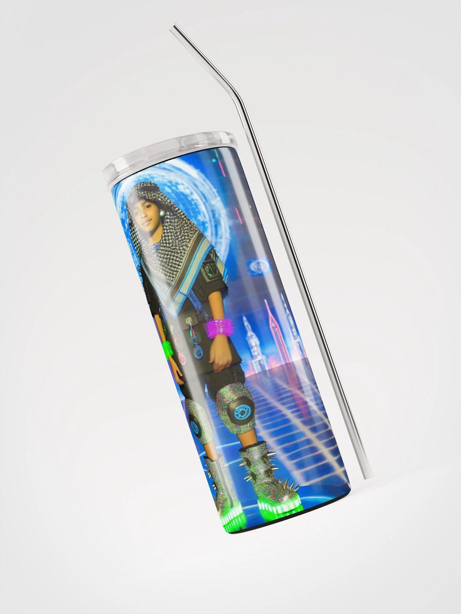 Meta Kid #7 Steel Tumbler product image (3)