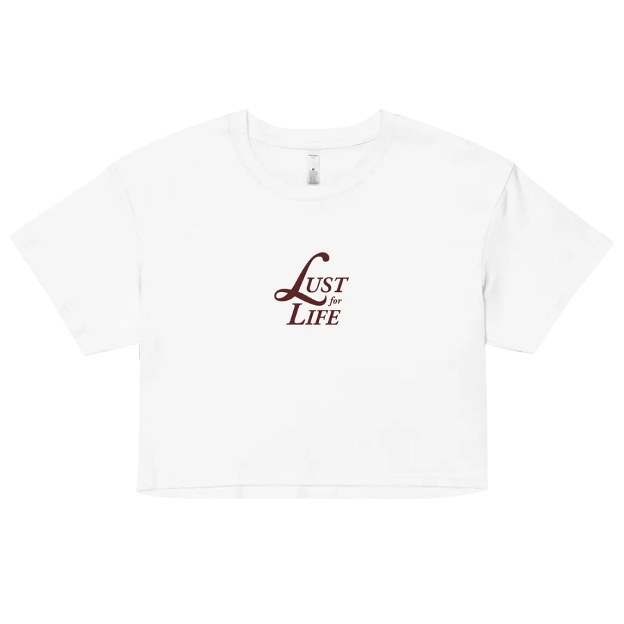 lust 4 life baby tee product image (2)
