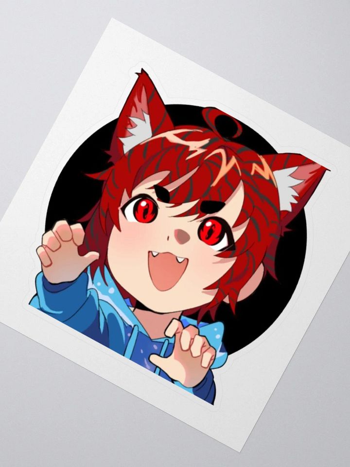 Chibi Cyn - Sticker product image (2)