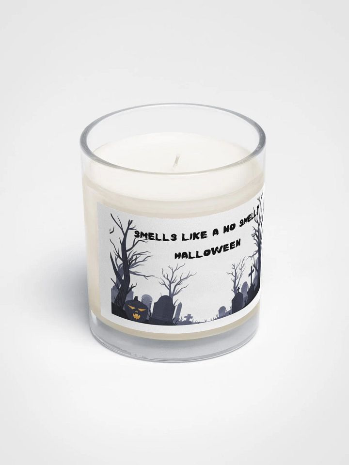 Spooky Pumpkin Patch Soy Candle product image (2)