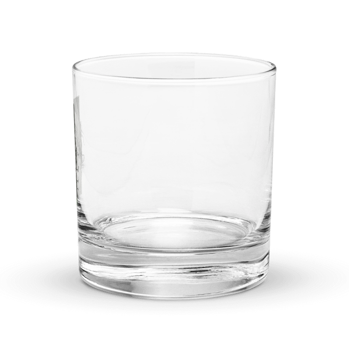 Decay's Embrace Rocks Glass product image (2)