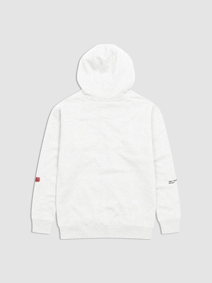 Small Talk Tuesday Hoodie product image (4)
