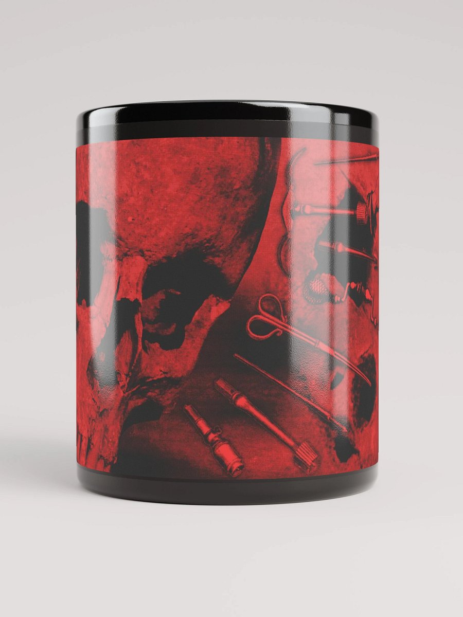 Trepanning Mug product image (5)