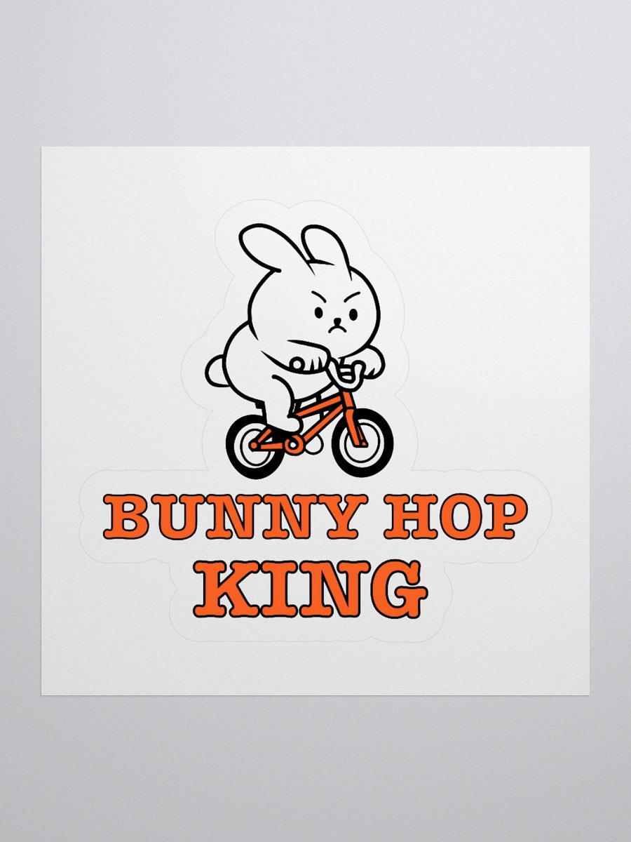 Bunny Hop King product image (3)