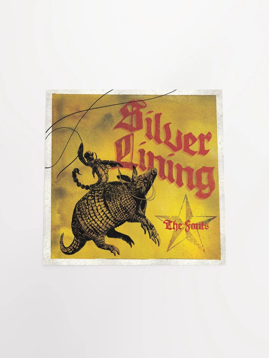 Silver Lining Single Artwork product image (12)
