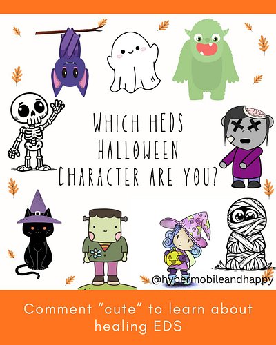 Autumn is the perfect time to look at the more undesirable traits we live with. It is the spooky season, after all.

But once...