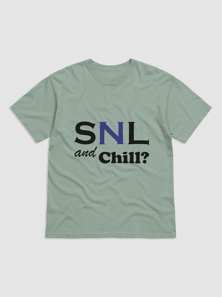 SNL Comfort Tee product image (8)