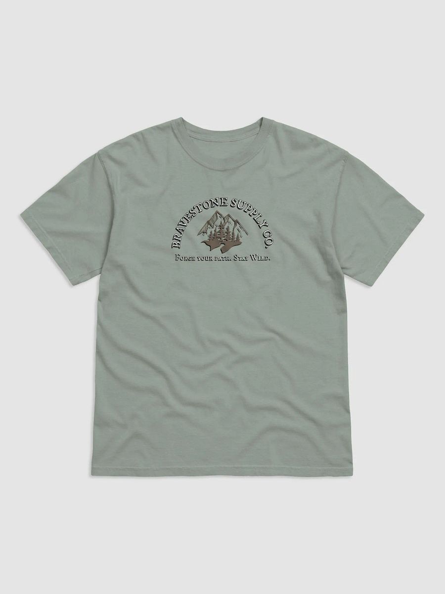 Bravestone Logo Tee product image (2)