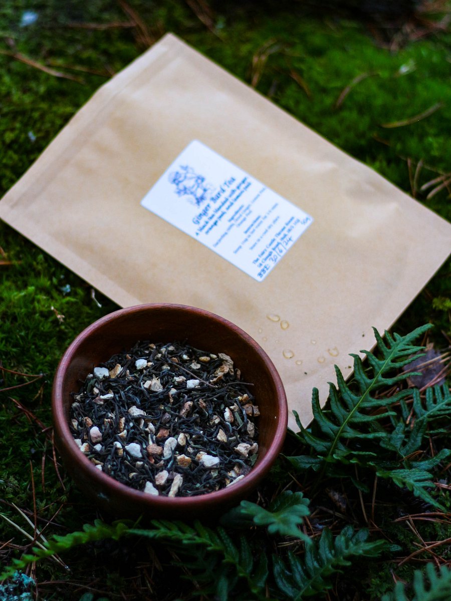 Ginger Bard Tea (B) product image (3)