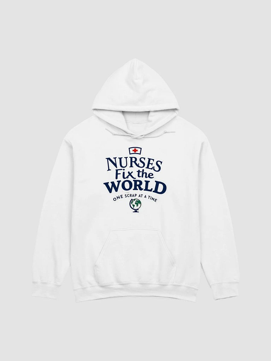 Nurse Power Classic Hoodie product image (1)