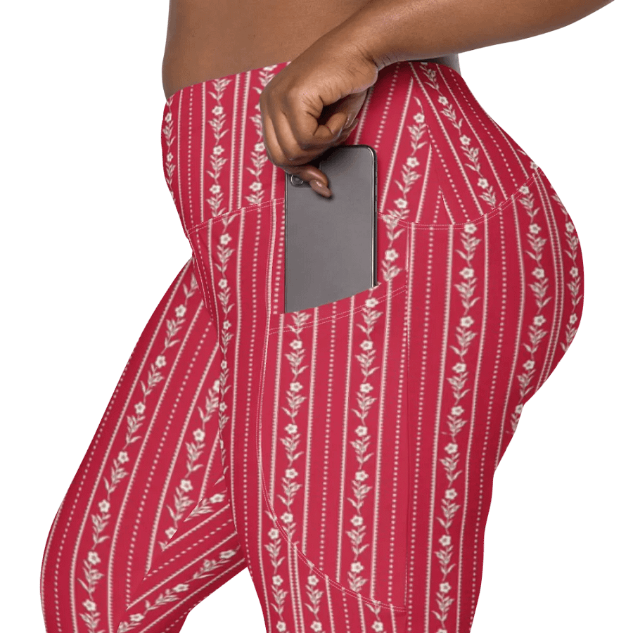 Invisible String crossover leggings product image (7)