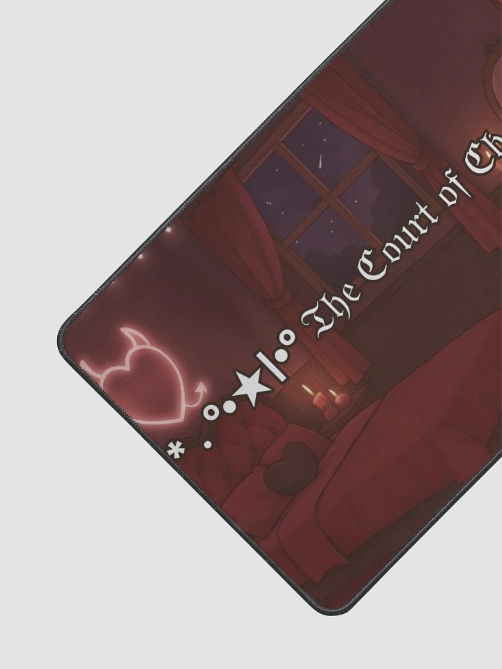 The Court of Chaos Desk Mat product image (2)