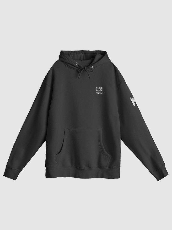You Are Not Alone Hoodie product image (2)
