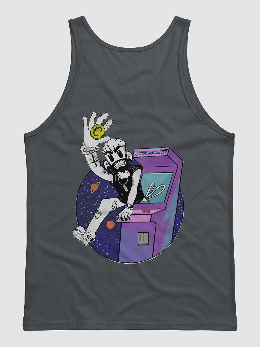 You Ready, Player 1? Commemorative Bella+Canvas Jersey Tank product image (2)
