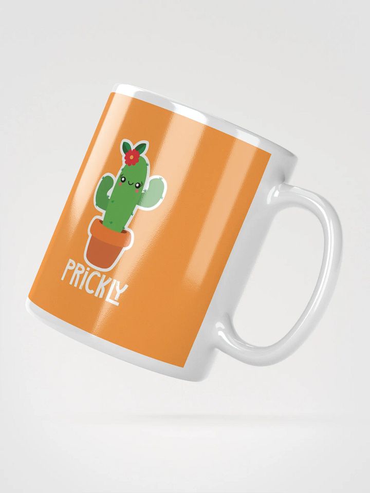 Cactus Prickly Mug product image (2)