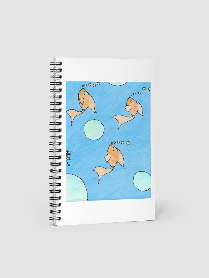 Fishy bubbles product image (1)