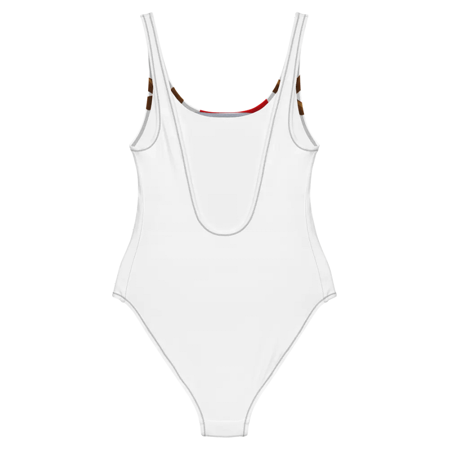 Xmas 365 Festive Reindeer All-Over Swimsuit product image (5)