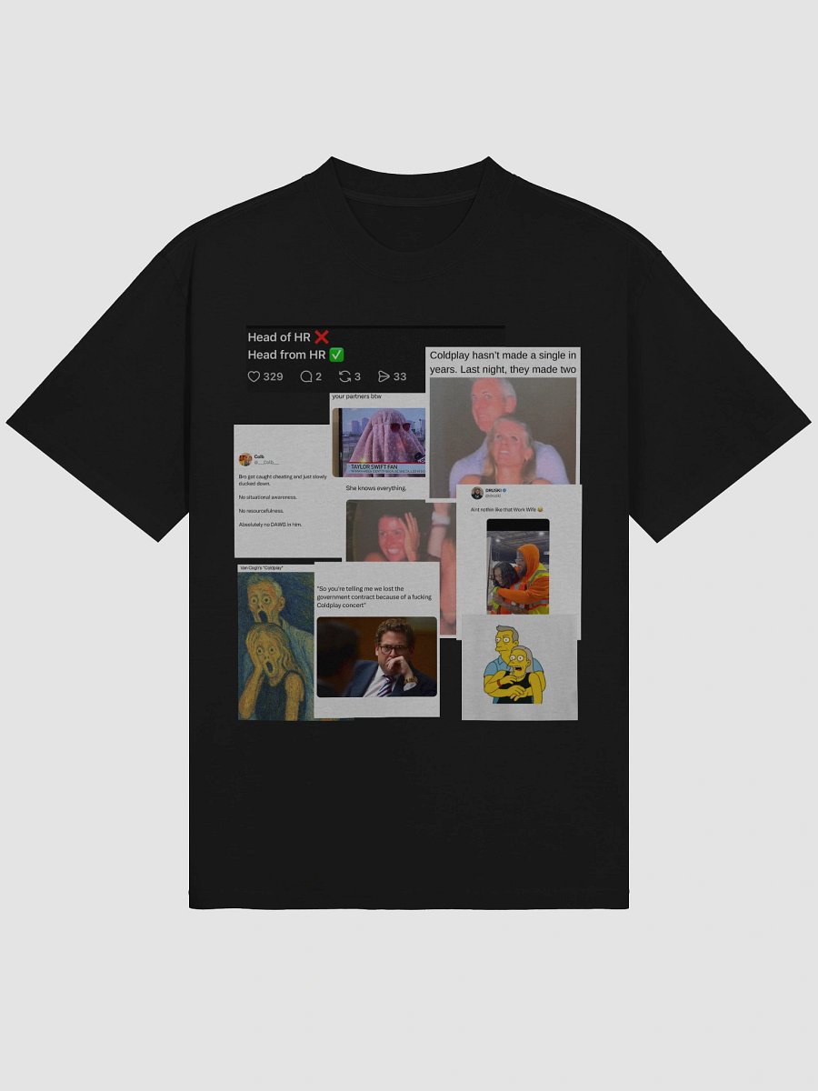 astronomer ceo meme tshirt product image (3)