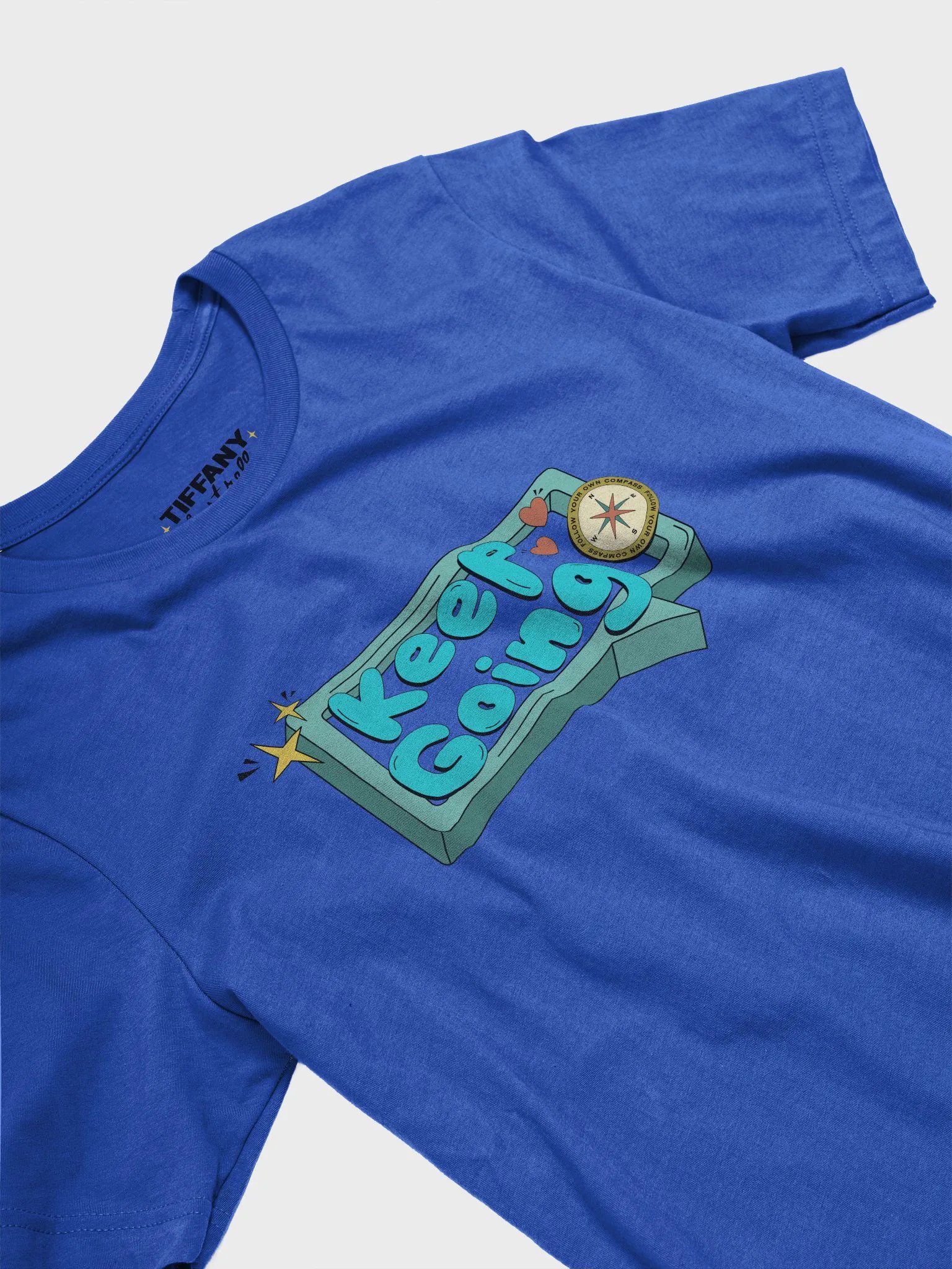 keep going ♡ shirt product image (5)