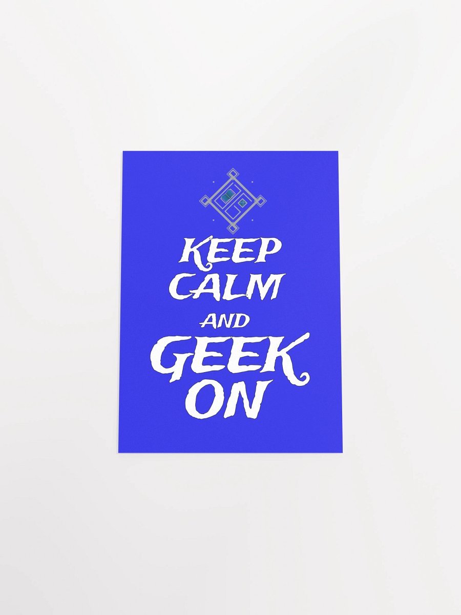 Outcast guild Motivational Poster product image (28)