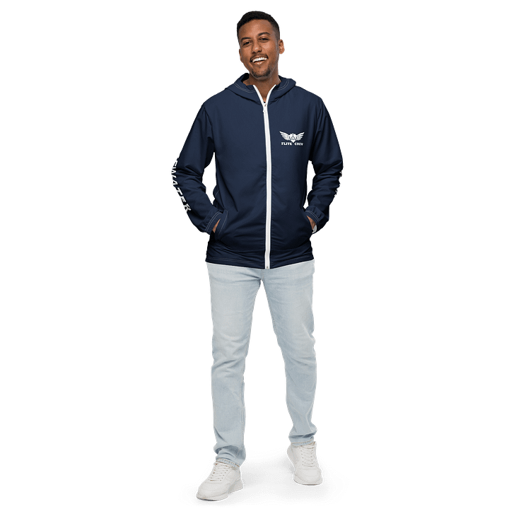 Edgewater Airpark Flite Crew Windbreaker product image (1)