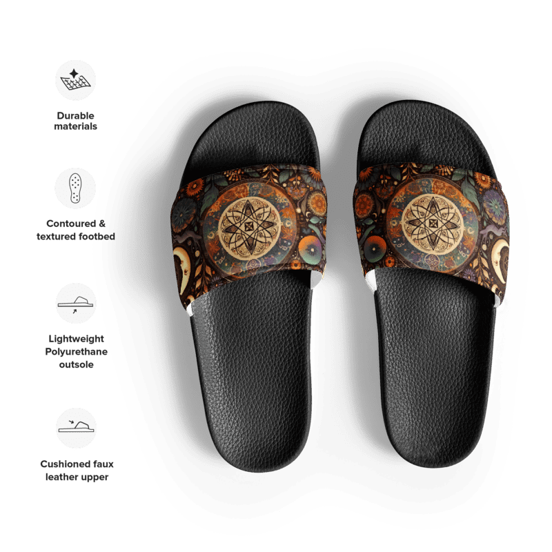 Celestial Spirit Slide Sandals product image (3)