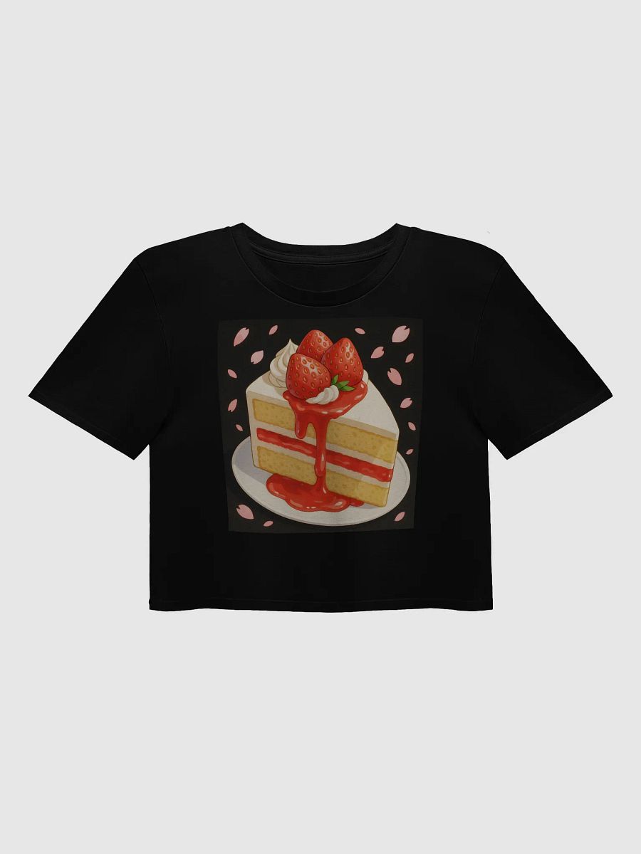 Strawberry Sweet Crop Top product image (1)