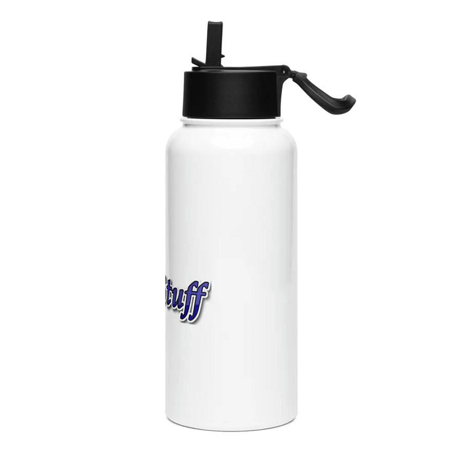 doin' NerdStuff Metal Cup w. Straw Lid product image (3)