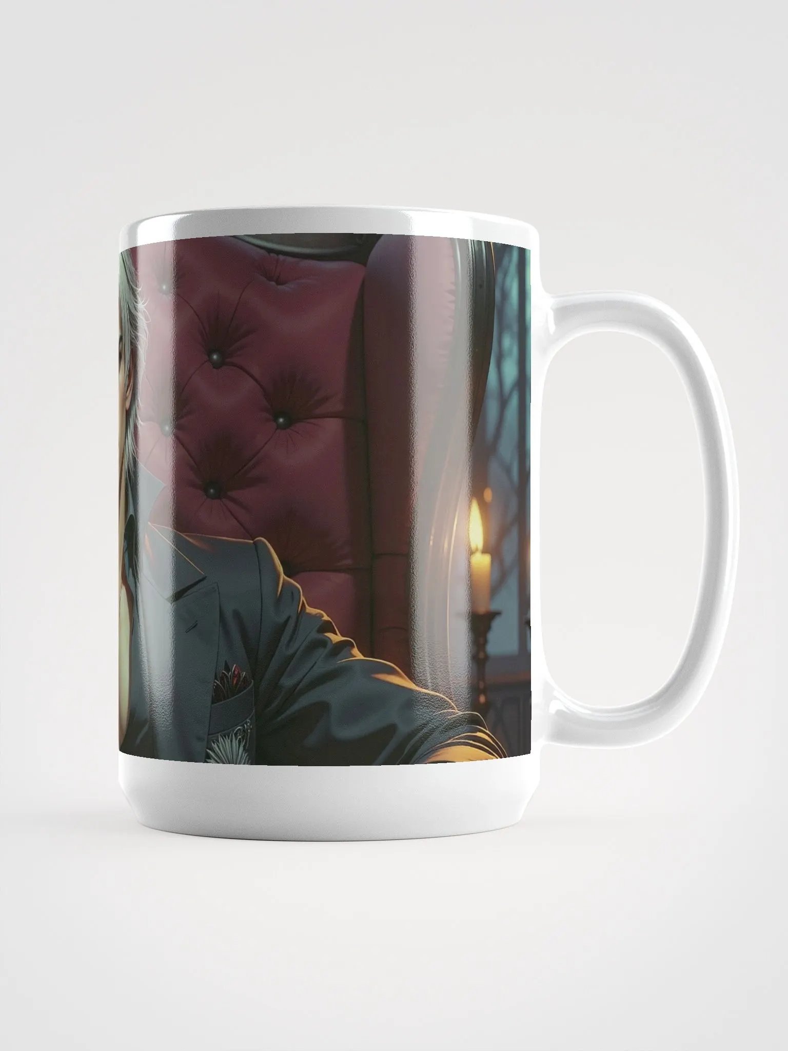 Mikhail - Mug product image (2)