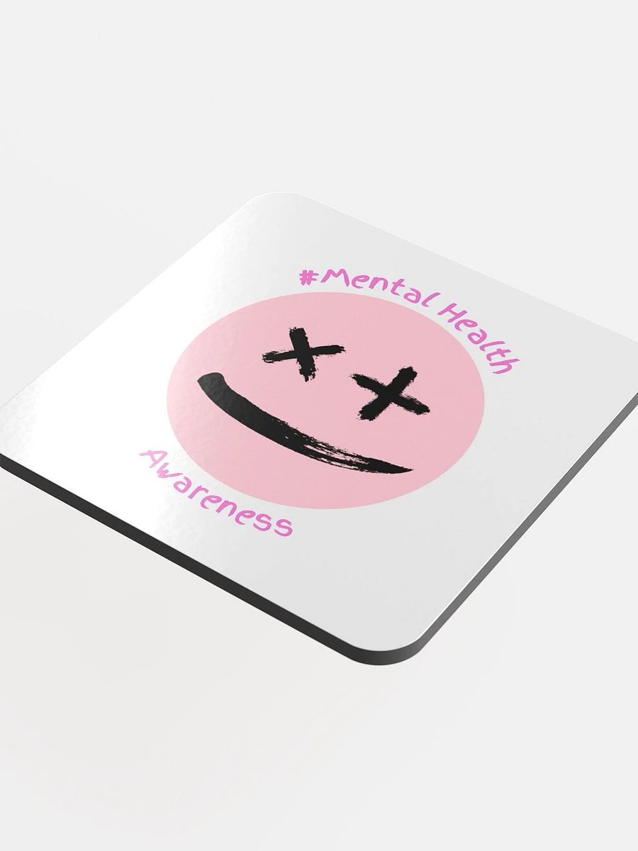 Embrace & Balance Pink - Coaster product image (4)