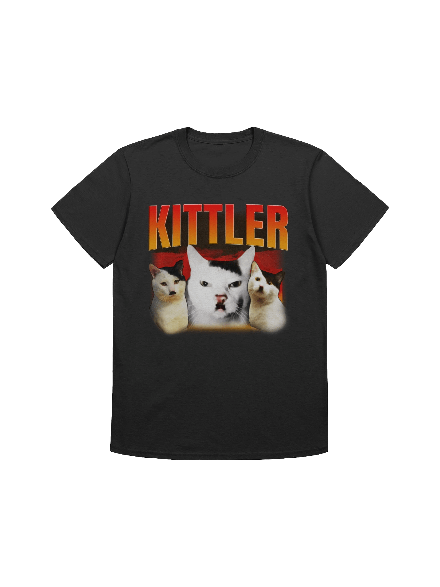 Kittler T-Shirt product image (1)