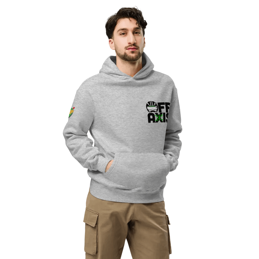 Off Axis Full Hoodie product image (7)