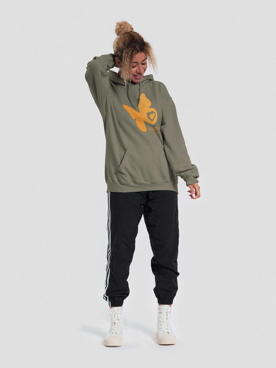 Golden Butterfly Hoodie product image (33)