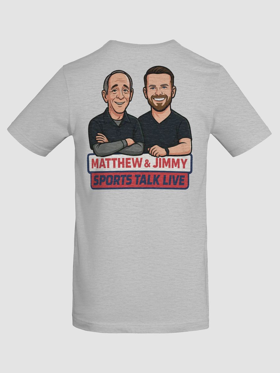 Matthew & Jimmy T-shirt product image (8)