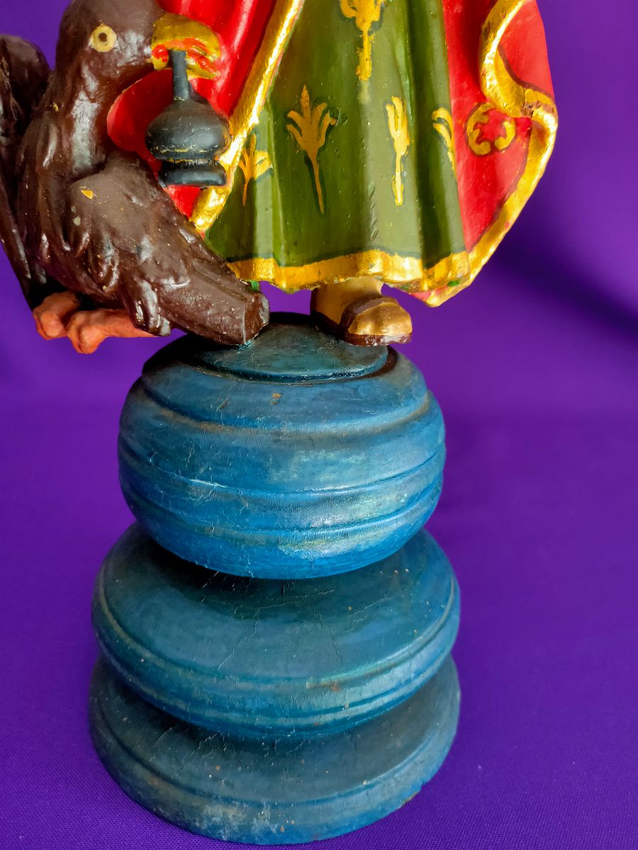 Raro São Bento, século XVIII ou início do século XIX product image (5)