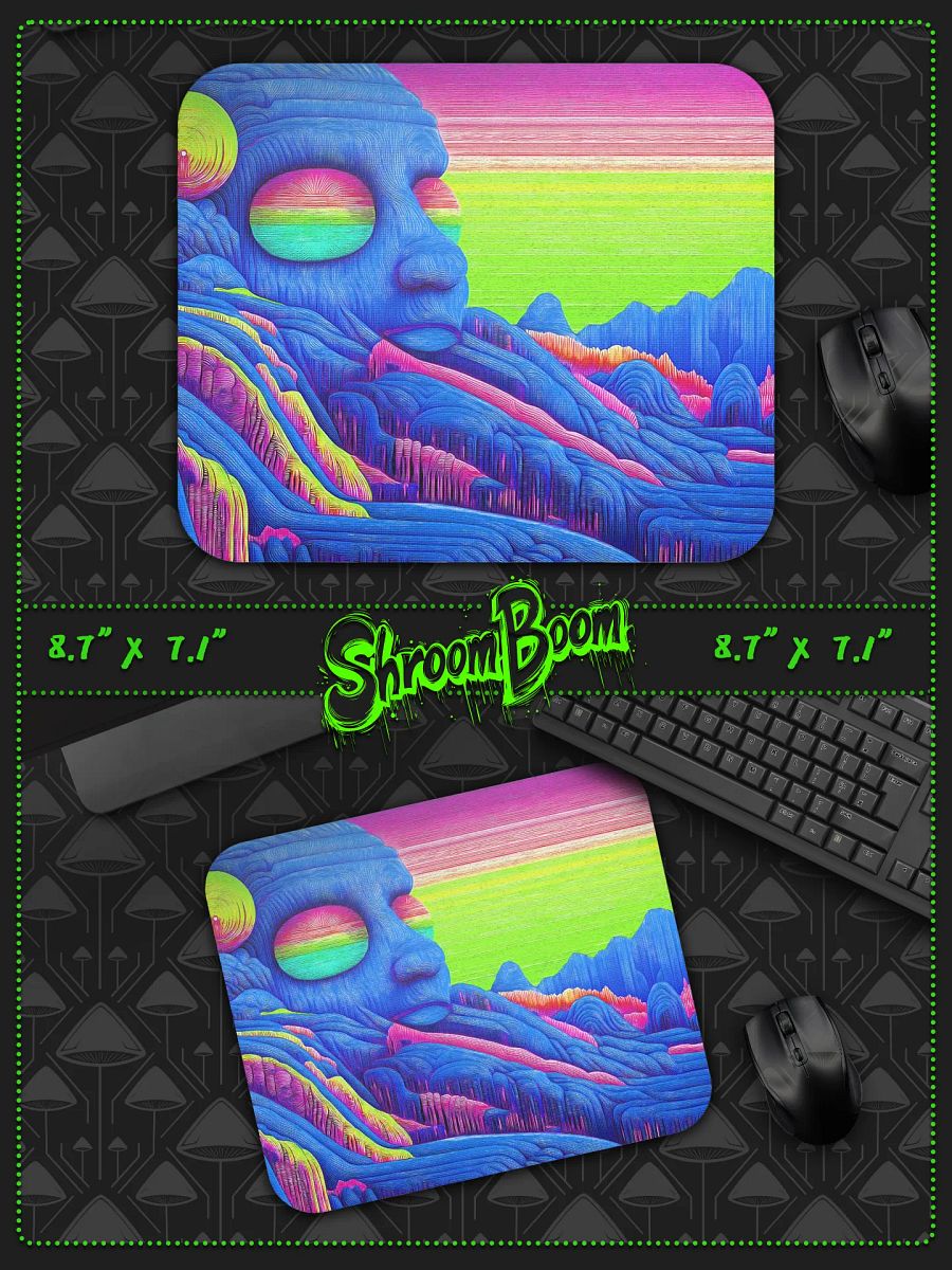 Classic Mouse Pad - #CMP25 product image (1)