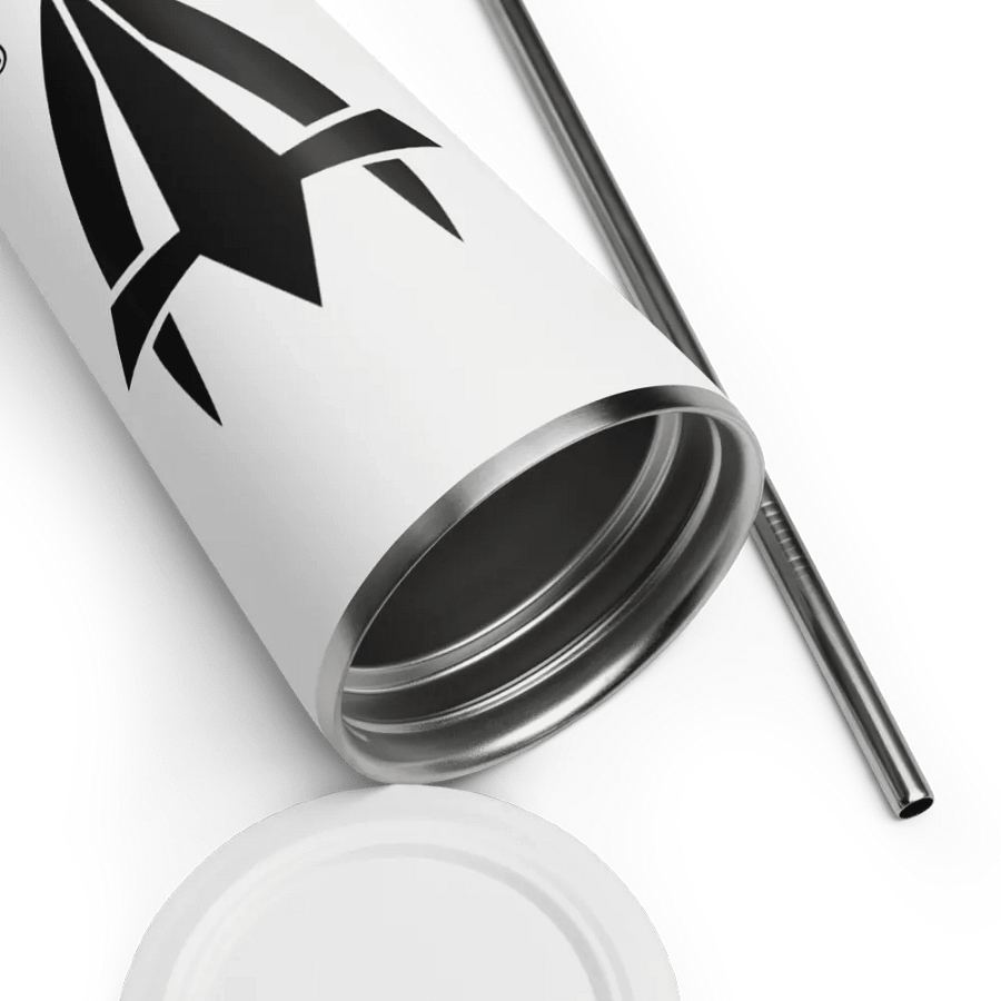 Harvest V Tumbler with a Straw product image (12)