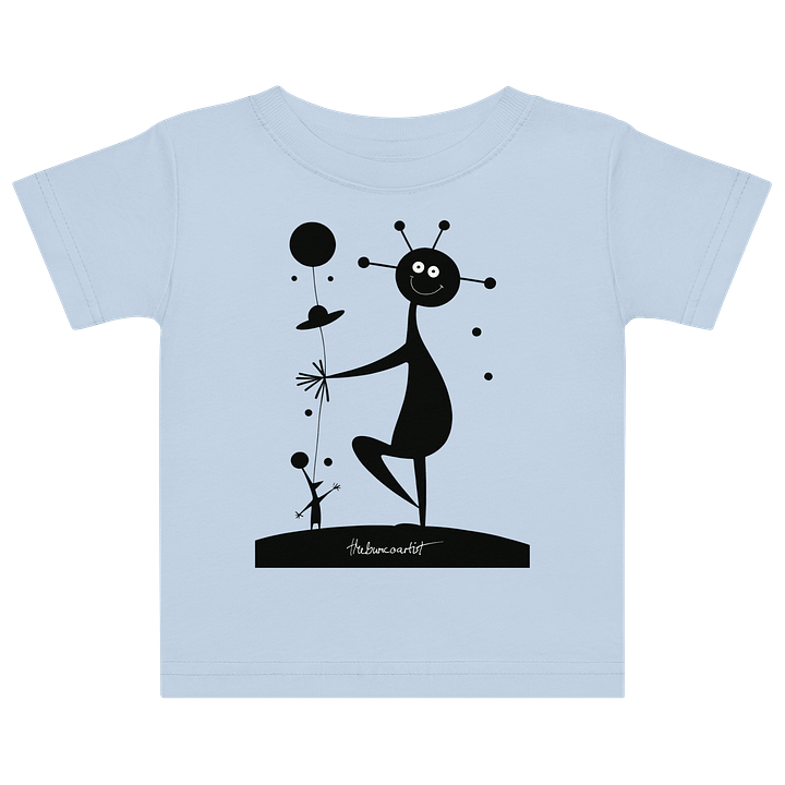 Rabbit Skins Baby Jersey T-Shirt product image (3)