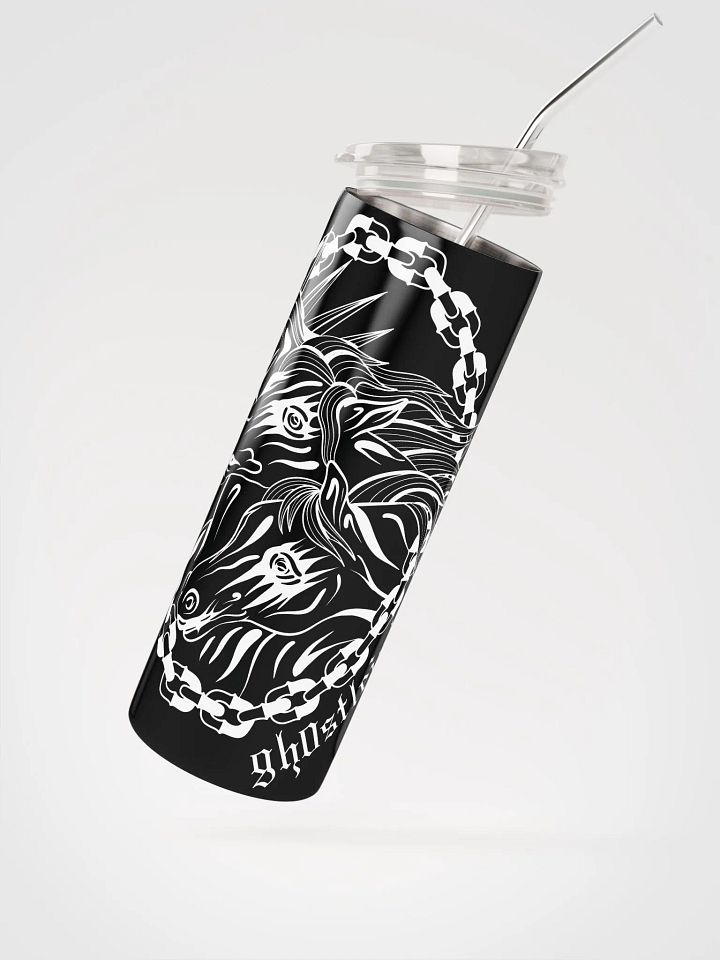 Yeehawnted Horses Tumbler product image (2)