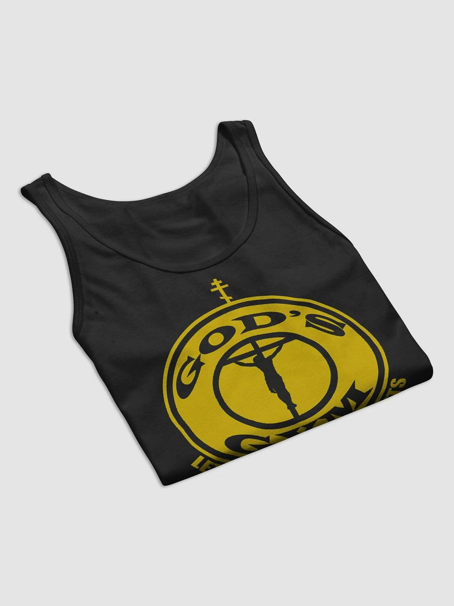 God's Gym Tank product image (5)