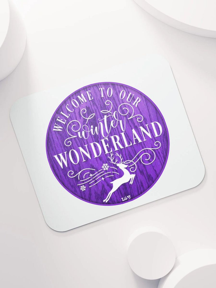 WELCOME TO OUR WINTER WONDERLAND product image (6)