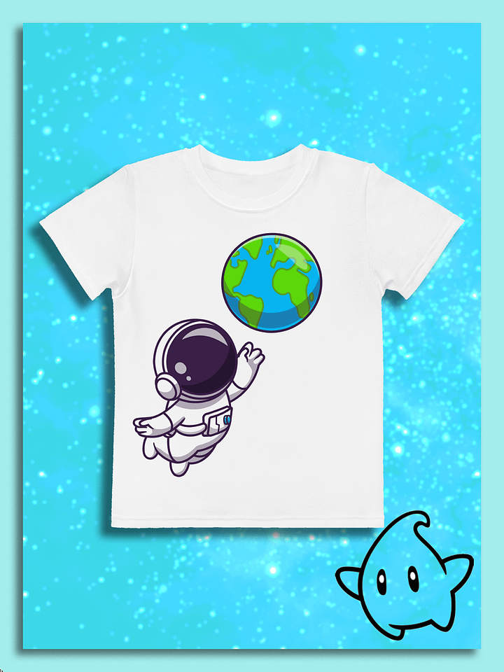 Star-Fam kid Crew t-shirts product image (1)