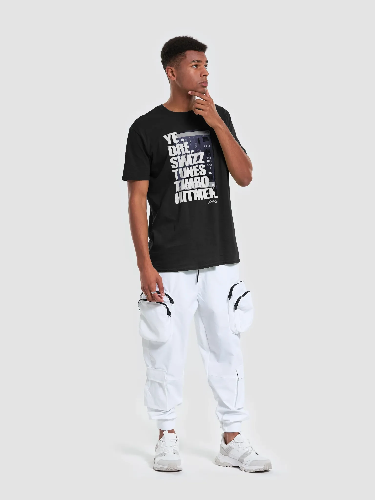 Chairmen Of The Boards Hip Hop Producers T Shirt product image (30)