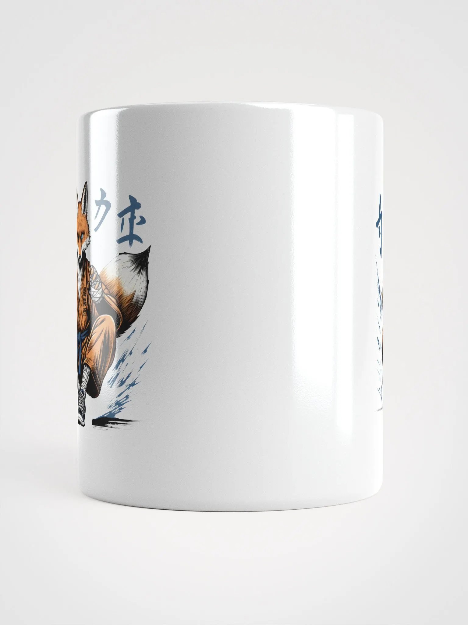 Shaolin Warrior Kitsune product image (5)