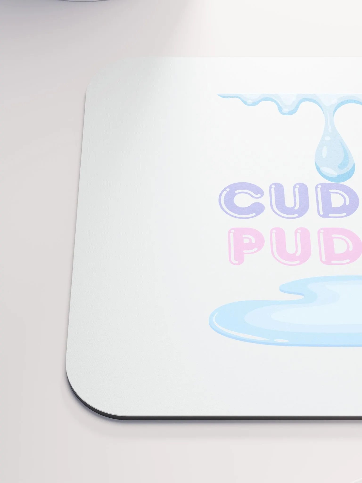 Cuddle Puddle Mouse pad product image (6)