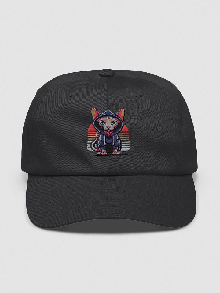 Retro Sphynx Vibes product image (1)